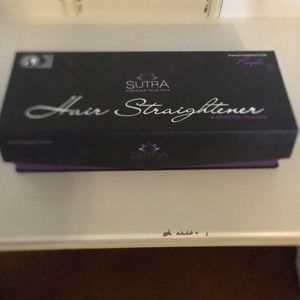 Sutra Hair Straightner